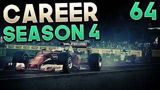 F1 2016 Career Mode Part 64 THE FINAL SEASON [upl. by Apicella774]