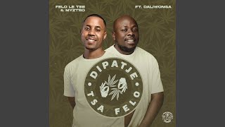 Felo Le Tee amp Myztro  Dipatje Tsa Felo feat Daliwonga Official Audio [upl. by Anerroc]