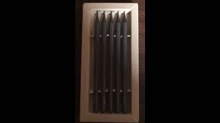 Karst Woodless Pencils [upl. by Anircam]