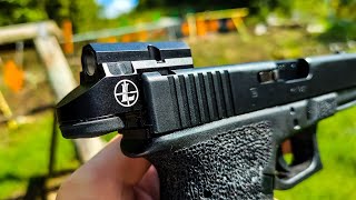 Leupold Deltapoint Micro [upl. by Elli]