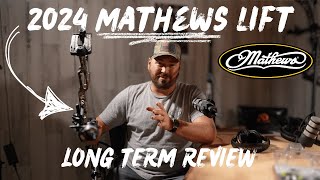 2024 MATHEWS LIFT  Review [upl. by Schwarz]