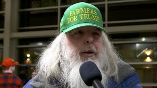 Trumpers Triggered When Asked quotWhen Was America Greatquot [upl. by Sheppard183]