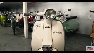 1967 Lambretta SX200 Tour [upl. by Lanny74]