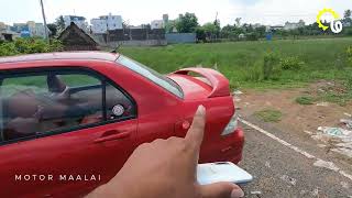 Mitsubishi Cedia history motormaalai [upl. by Abeh]