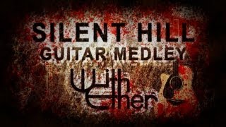 Silent Hill Medley Acoustic Guitar Cover [upl. by Sile]