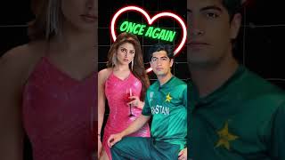 Naseem Shah amp Urvashi Rautela Once Again Trolled By Fans Why  cricket yt shortsfeed shorts [upl. by Methuselah]