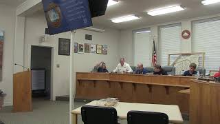 Castroville City Council Special Called Meeting 08192024 [upl. by Xxam]