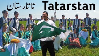 A visit to Kazan  Republic of Tatarstan [upl. by Yrod]