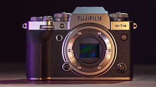 Fujifilm XT4 Review  Jack of All Trades Master of Some [upl. by Kcirreg730]