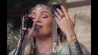 A Prayer for Love  Olena Uutai at the Ancient Trance Festival 2019 [upl. by Nomde796]