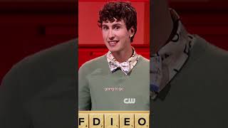 Can He Win 10000  Scrabble scrabble gameshow competition [upl. by Airdnassac]