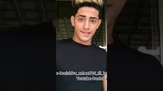 Danish zehen attitude video viral song 🥀👍danishzehen shortvideo ytsho trending tiktoke 👍👍😭 [upl. by Florette]