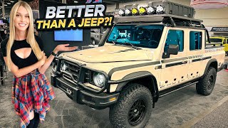 BETTER Than a Jeep Gladiator [upl. by Nilyarg]