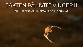 JAKTEN PÅ HVITE VINGER II  En historie om rypejakt og lidenskap  TRAILER [upl. by Jeramie710]