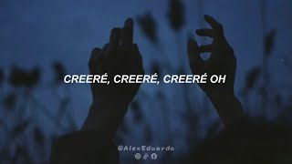 Tercer cielo  creeré Letras [upl. by Naujahs]