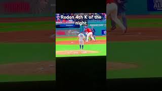 Carlos Rodon strikes out big Christmas [upl. by Algie]