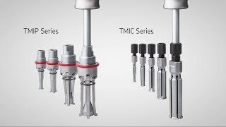 SKF Internal bearing pullers TMIP and TMIC series [upl. by Marlene503]