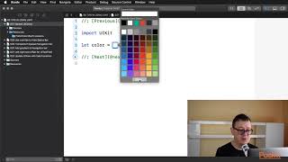SWIFT 42 Tips Tricks and Techniques Named UIColors  packtpubcom [upl. by Thagard]