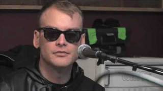 Alkaline Trio  Over and Out Live acoustic [upl. by Harsho]