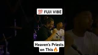 Godloaded fuji praisemedley praisemedley dance africanpraise afrobeats heavenspriests [upl. by Ayila]