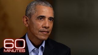 Barack Obama The 2020 60 Minutes interview [upl. by Fleisher282]