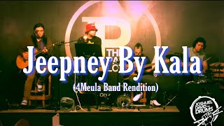 Jeepney By Kala 4Meula Band Rendition Feat Joshuel David ONDRUMS [upl. by Acyre67]