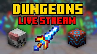 DUNGEONS TIME Floor 2 for completion  Hypixel SkyBlock [upl. by Wilow]