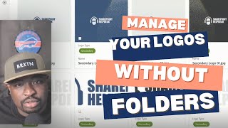 Manage Your Logos With SharePoint Metadata  Not FOLDERS [upl. by Botnick234]