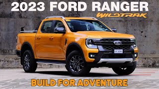 2023 Ford Ranger Wildtrak Full Review [upl. by Rex]