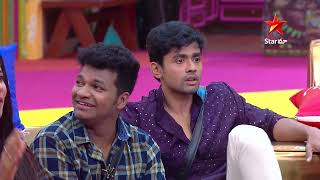 Bigg Boss Telugu 8  Avinash amp Tasty Tejas Hilarious Fun in the House 😂  Star Maa [upl. by Jareen]