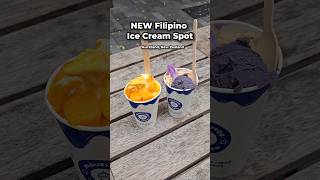 New Filipino Ice Cream Spot  Miguelitos Ice Cream  Auckland New Zealand Street Food [upl. by Lyndes]