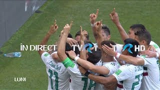 Optimile CM de Fotbal 2018 Brazilia  Mexic şi Belgia  Japonia în direct la TVR1 [upl. by Tiny]