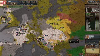 Meiou amp Taxes 30  Path to Modernity Kingdom of Hungary Ep 12 Development amp Manpower [upl. by Chrisman524]