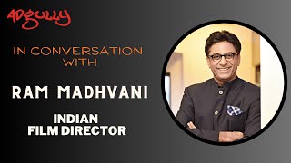 Ram Madhvani The Visionary Director redefines Indian Cinema [upl. by Eronel]