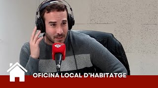 Entrevista a Carlos Águila responsable de lOficina Local dHabitatge [upl. by Derby866]