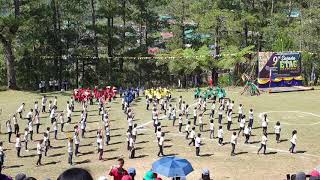 Sagada 9th years etag festival 2020 AMBASING CENTRAL SCHOOL [upl. by Pillyhp]