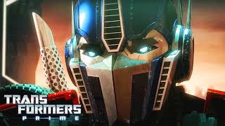 Transformers Fall of Cybertron  Chapter 5 Cut and Run [upl. by Atekihc]