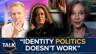 “Identity Politics Doesn’t Work Anymore”  Trump Defeats Harris To Become 47th US President [upl. by Sublett]