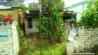 3 Katha Plot with a House Sale in Gokulpur  Kataganj  This Property Price is 45 Lakhs Only [upl. by Esille]