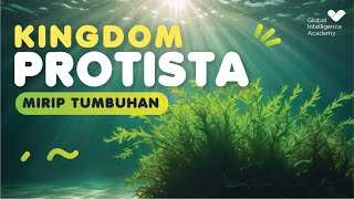 BIOLOGI IPA Kelas 10  Kingdom Protista Protista Mirip Tumbuhan  GIA Academy [upl. by Munson]