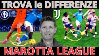 JUVENTUS ROCCHI da UFFICIO INCHIESTA scoperta la TRUFFA dell´AIA  ecco le PROVE della TRUFFA [upl. by Ynoep374]