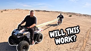 REAL LIFE DESERT OFF ROAD CAMPING ADVENTURE  Ocotillo Wells CA [upl. by Aubry50]