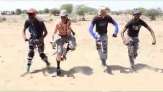 BOTSWANA DANCING GROUP [upl. by Anasxor]