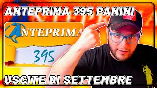 ECCO LE BOMBETTE PANINI ANTEPRIMA 395 [upl. by Bick]