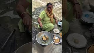 Kanagat Puja Ka Pehla Din minivlog hindufestival sunilpalvlogs lifewithsunil food [upl. by Engapmahc624]