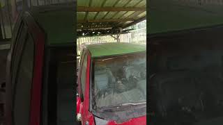 GRAND CHEROKEE tapos na ma repair pintura nalang kulang [upl. by Mirak742]