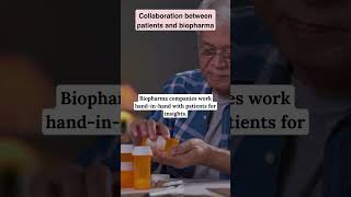 Collaboration Between Patients and Biopharma [upl. by Ahteral]