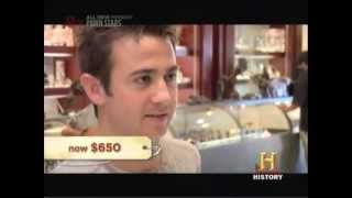 Youtube Poop Pawn Stars Rick Gets Bannd From The Pawn Shop LOL [upl. by Nyrtak]