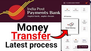 India post payment bank account se Money kaise transfer kare  How to transfer money from ippb [upl. by Anpas]