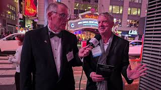 Chet Dalzell Highlights Silver Apples Gala by Marketing Club of New York Nov 7 2024 [upl. by Myrna]